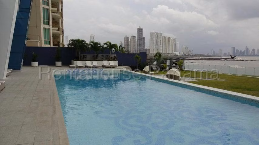 Apartamento Amoblado en Venta en  Grand Tower Punta Pacifica CIG266246