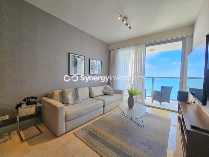 Apartment rental in Avenida Balboa
