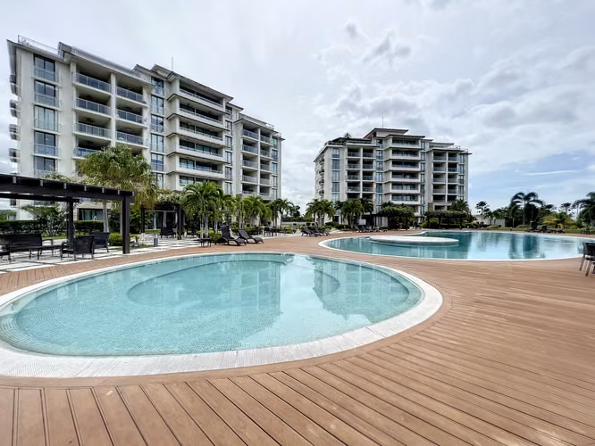 Venta de apartamento de playa en San Carlos PH Casamar