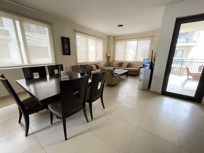 ALQUILO APARTAMENTO AMOBLADO EN PH RIVER VALLEY - PANAMÁ PACIFICO