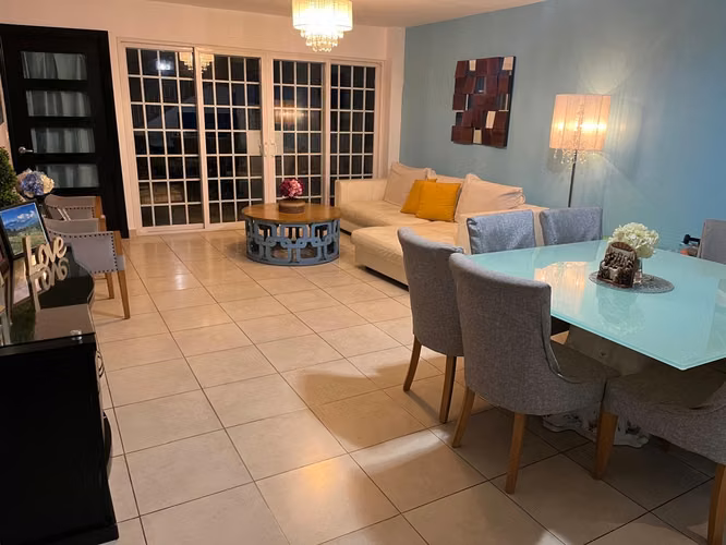 Venta Casa Unifamiliar Villa Tiber Brisas del Golf