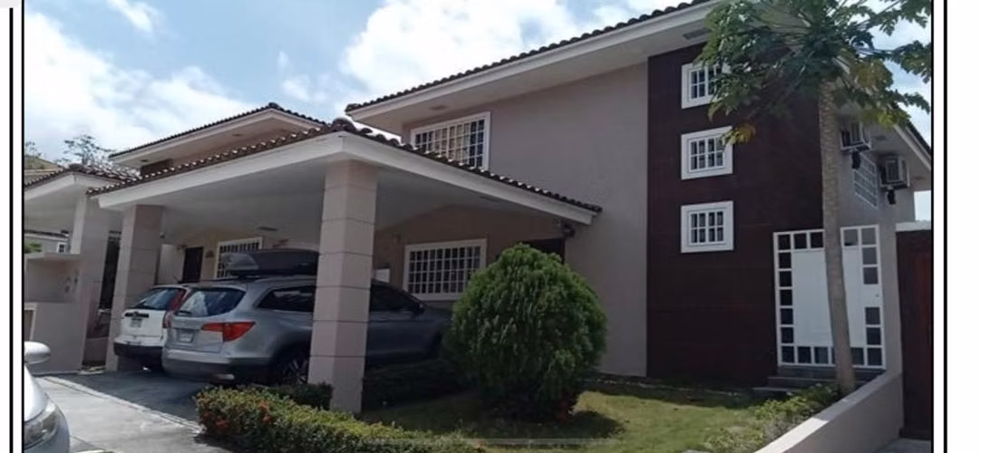 Venta Casa Unifamiliar Villa Tiber Brisas del Golf