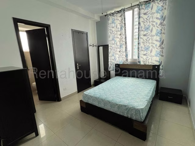 alquilo apartamento amoblado en san francisco OF 26-6423