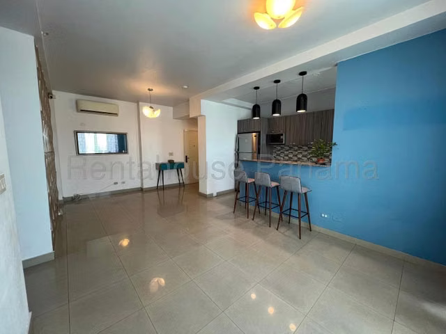 alquilo apartamento amoblado en san francisco OF 26-6423