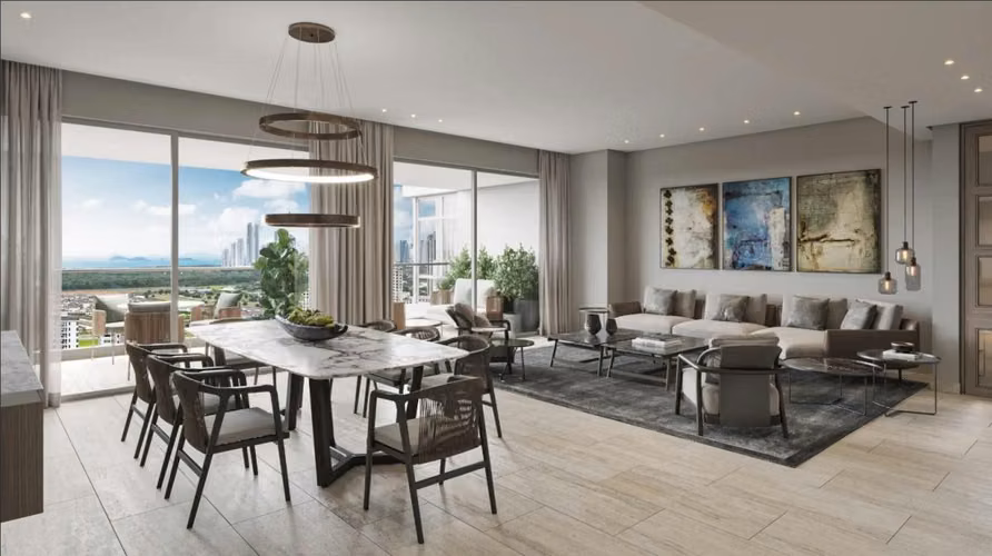Apartamento en Venta en Santa María