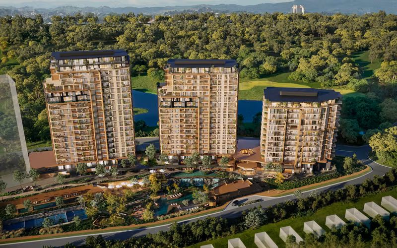 Venta de apartamentos en Bosco di Santa María, Urbanización Santa María - Imagen 12