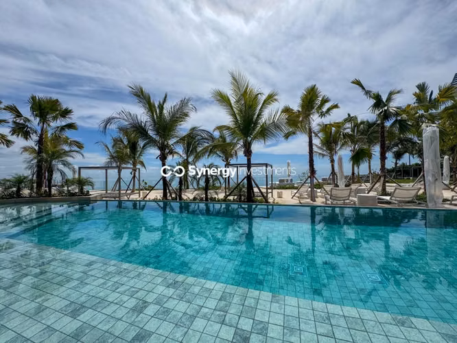 Apartamento en Alquiler en Ocean Reef