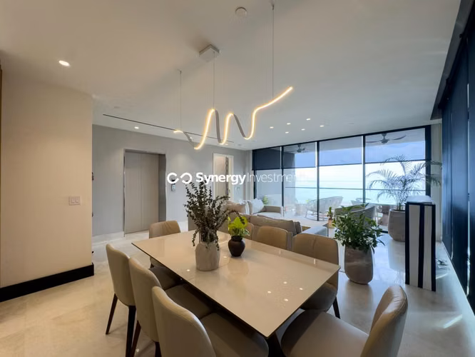 Apartamento en Alquiler en Ocean Reef