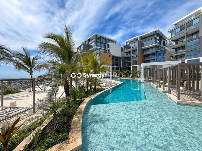 Apartamento en Alquiler en Ocean Reef