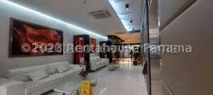 Alquiler de Oficina con 179m2 en Obarrio PH Panama Business Hub 26-6396SR