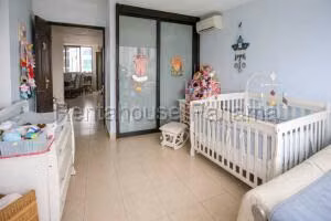Venta de Apartamento con 113m2 en Punta Paitilla PH Vozcaya 26-6398SR