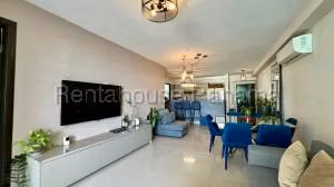 Venta de Apartamentocon 113m2 en Los Angeles PH Leaf Tower 26-6426SR