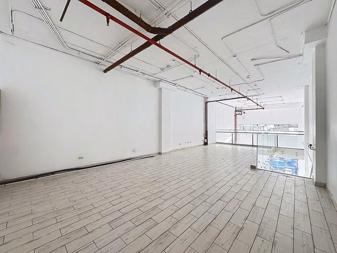 Alquiler de local comercial en San Francisco – The Plaza