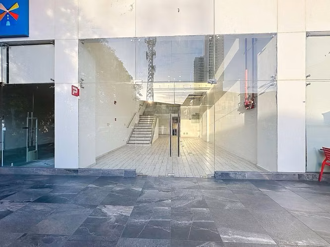Alquiler de local comercial en San Francisco – The Plaza