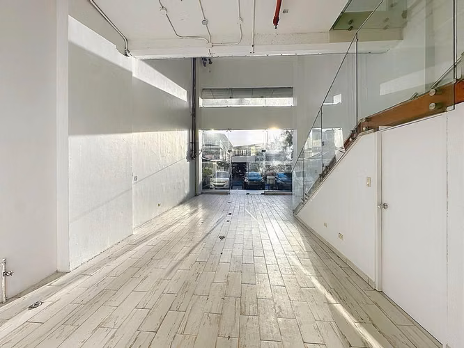 Alquiler de local comercial en San Francisco – The Plaza