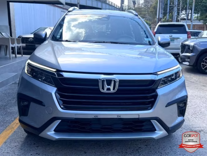 Honda BR-V  TOURING 2024 Automática EI7924