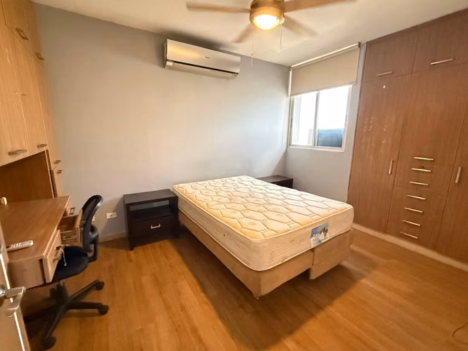 Apartamento en venta AMOBLADO en San Francisco