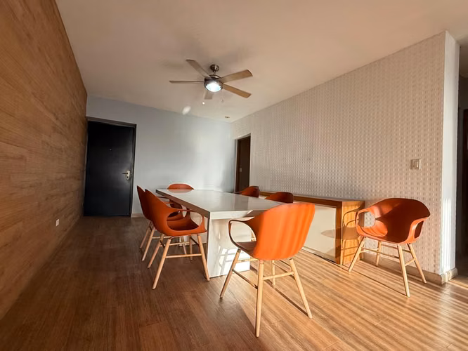 Apartamento en venta AMOBLADO en San Francisco