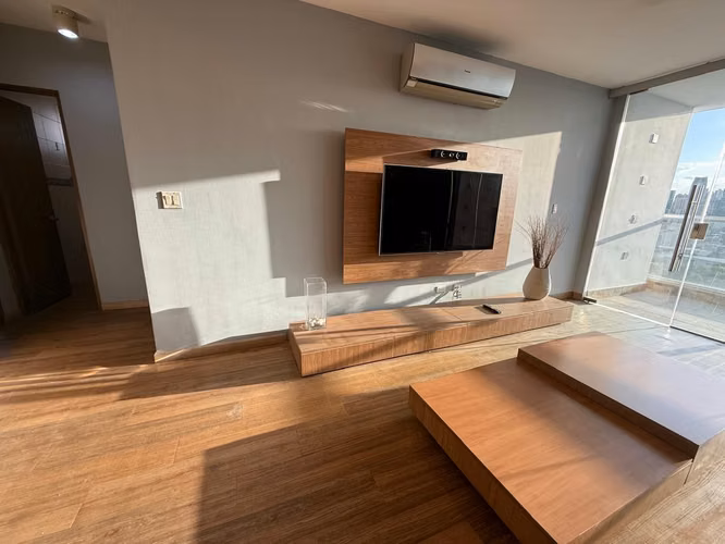 Apartamento en venta AMOBLADO en San Francisco