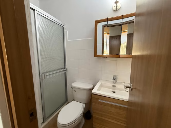Apartamento en venta AMOBLADO en San Francisco