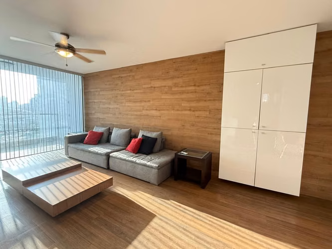 Apartamento en venta AMOBLADO en San Francisco