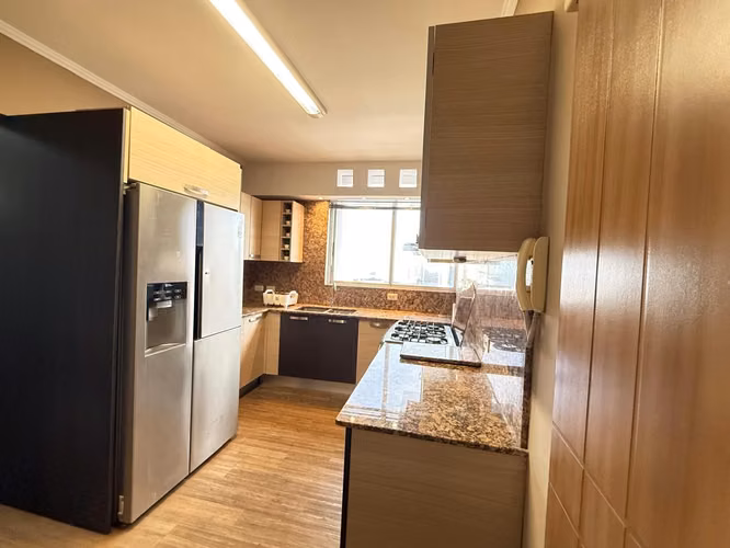 Apartamento en venta AMOBLADO en San Francisco