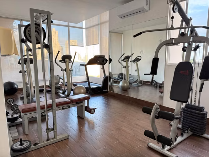 Apartamento en venta AMOBLADO en San Francisco