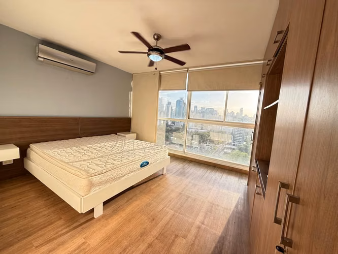 Apartamento en venta AMOBLADO en San Francisco