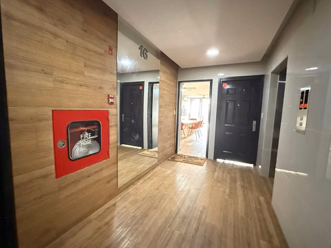 Apartamento en venta AMOBLADO en San Francisco