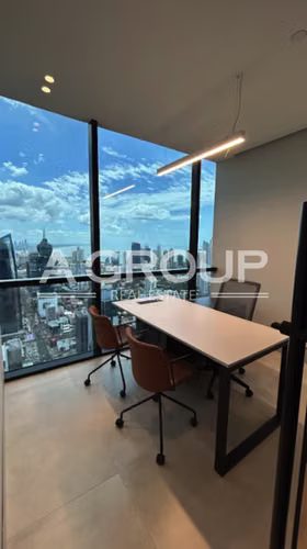 Tower Financial Center - Calle 50 - Se Alquila Oficina Amoblada - Imagen 10