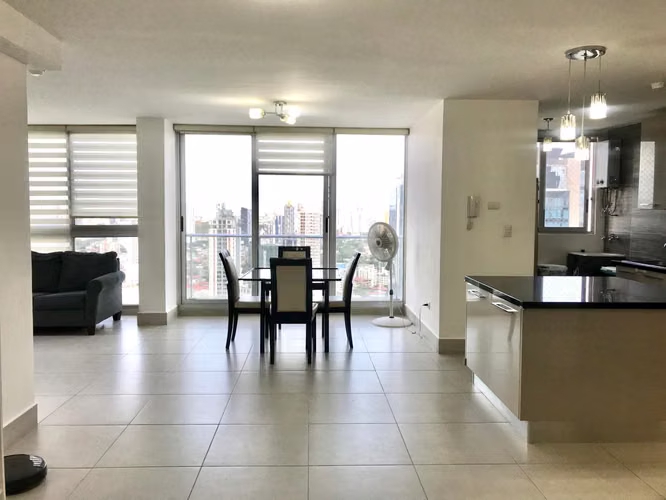 Apartamento en Venta en Obarrio AFC 21-6823