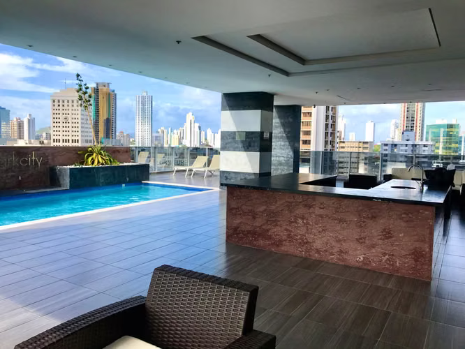 Apartamento en Venta en Obarrio AFC 21-6823