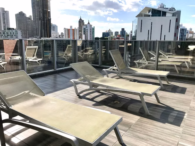 Apartamento en Venta en Obarrio AFC 21-6823