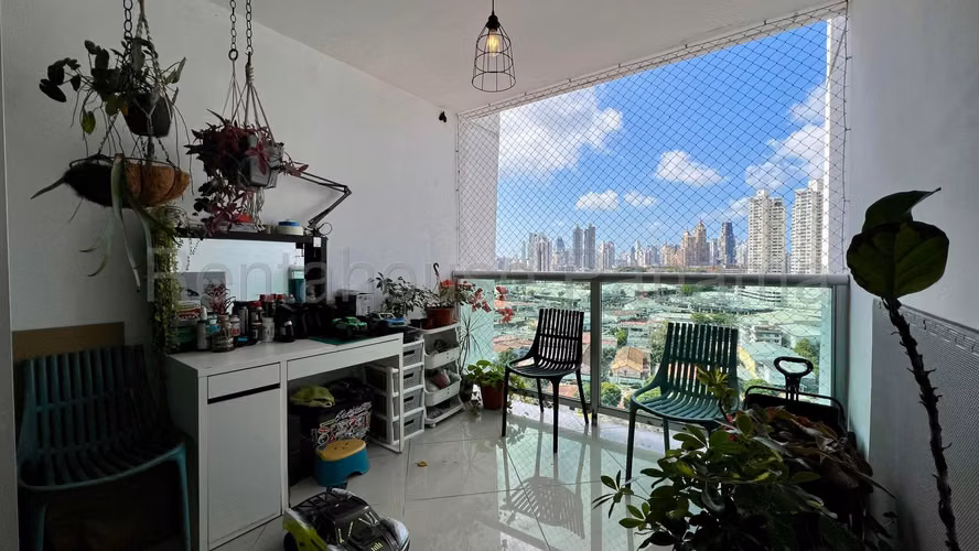 Amplio Apartamento en los Angeles Ph Leaf Tower Mts2: 113.53PD