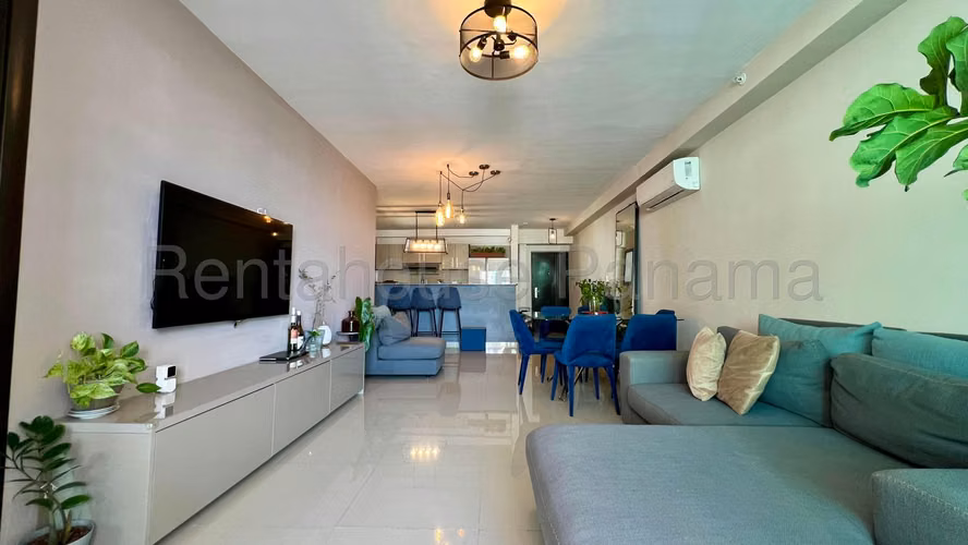 Amplio Apartamento en los Angeles Ph Leaf Tower Mts2: 113.53PD