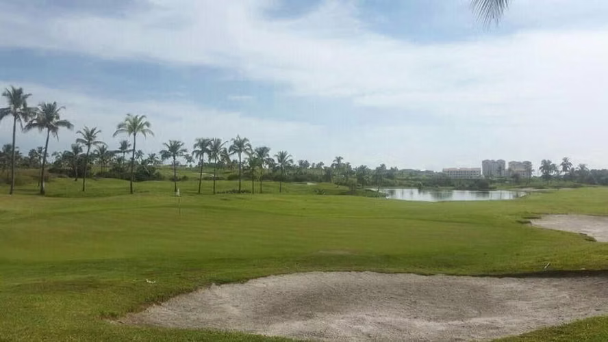 Exclusivo Terreno Frente al Mar en San Carlos en Venta Mts2 650 PD