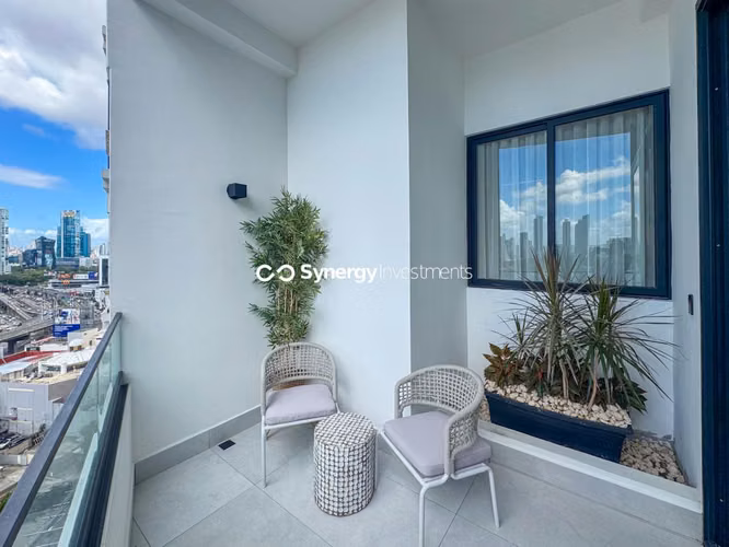 Apartamento en Venta en Paitilla