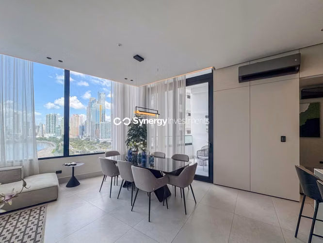 Apartamento en Venta en Paitilla