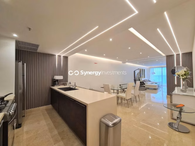 Apartamento en Alquiler en Avenida Balboa