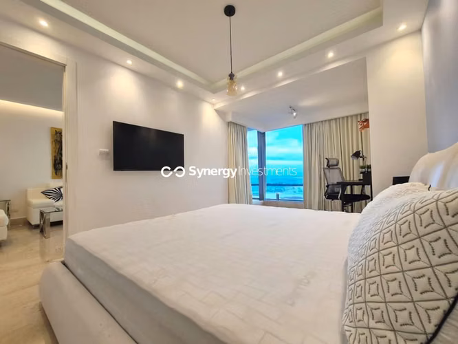Apartamento en Alquiler en Avenida Balboa