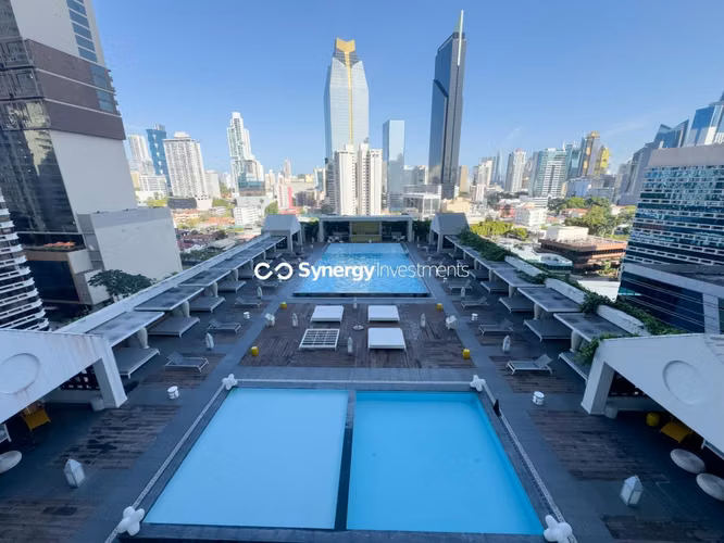 Apartamento en Alquiler en Avenida Balboa