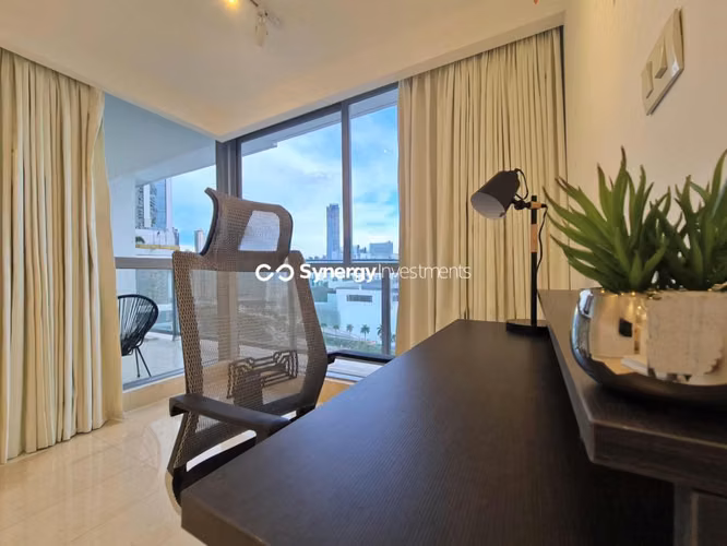 Apartamento en Alquiler en Avenida Balboa