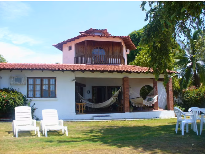 VENTA DE CASA DE PLAYA DIRECTA AL MAR EN CORONADO (13) - Imagen 13