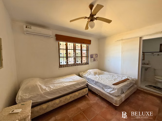 VENTA DE CASA DE PLAYA DIRECTA AL MAR EN CORONADO (13) - Imagen 5