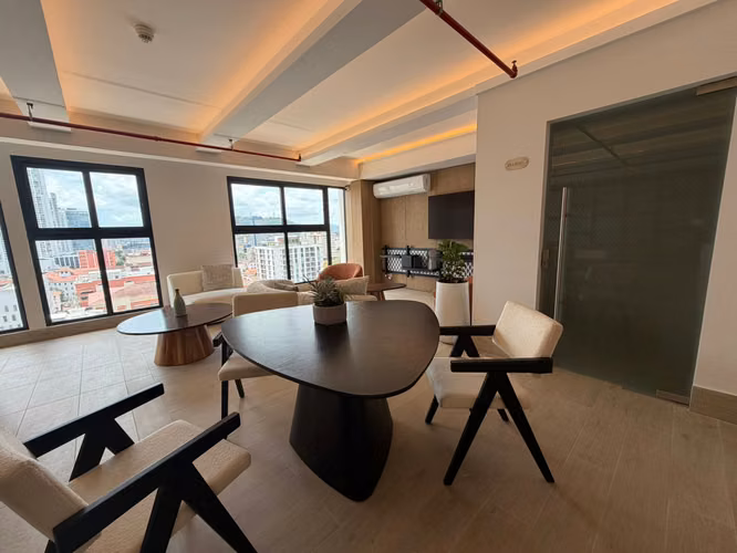 ALQUILO APARTAMENTO EN BELLA VISTA LINEA BLANCA - MF