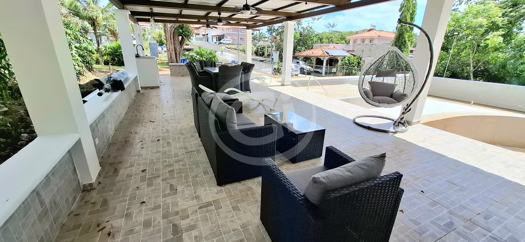 Venta Casa Residencial Hill Top Arraiján