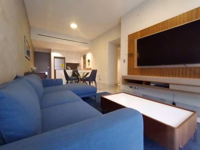 VENTA APARTAMENTO EN BELLA VISTA   (TM)