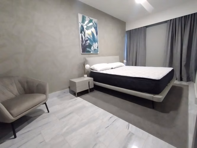 VENTA APARTAMENTO EN BELLA VISTA   (TM)
