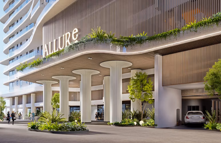 Ventas de apartamentos en PH ALLURE, Punta Pacífica