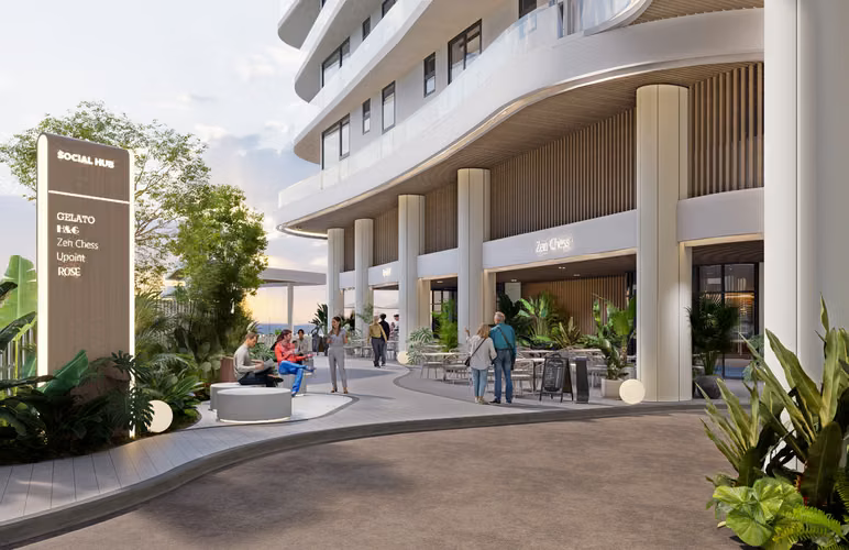 Ventas de apartamentos en PH ALLURE, Punta Pacífica